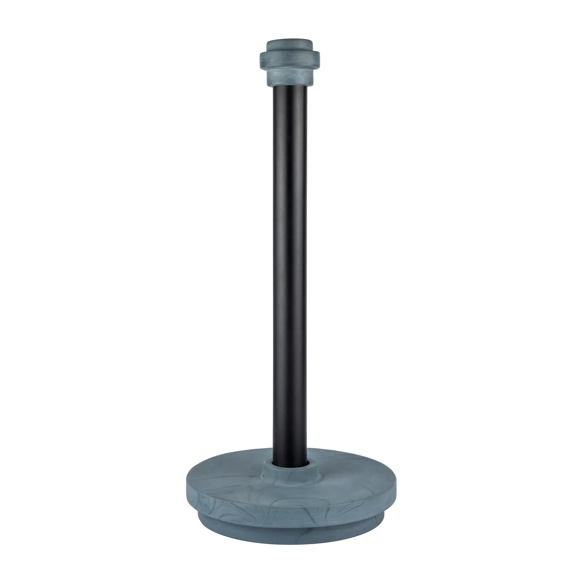 Attitude kitchen paper holder 33 cm, Slate blue Mette Ditmer