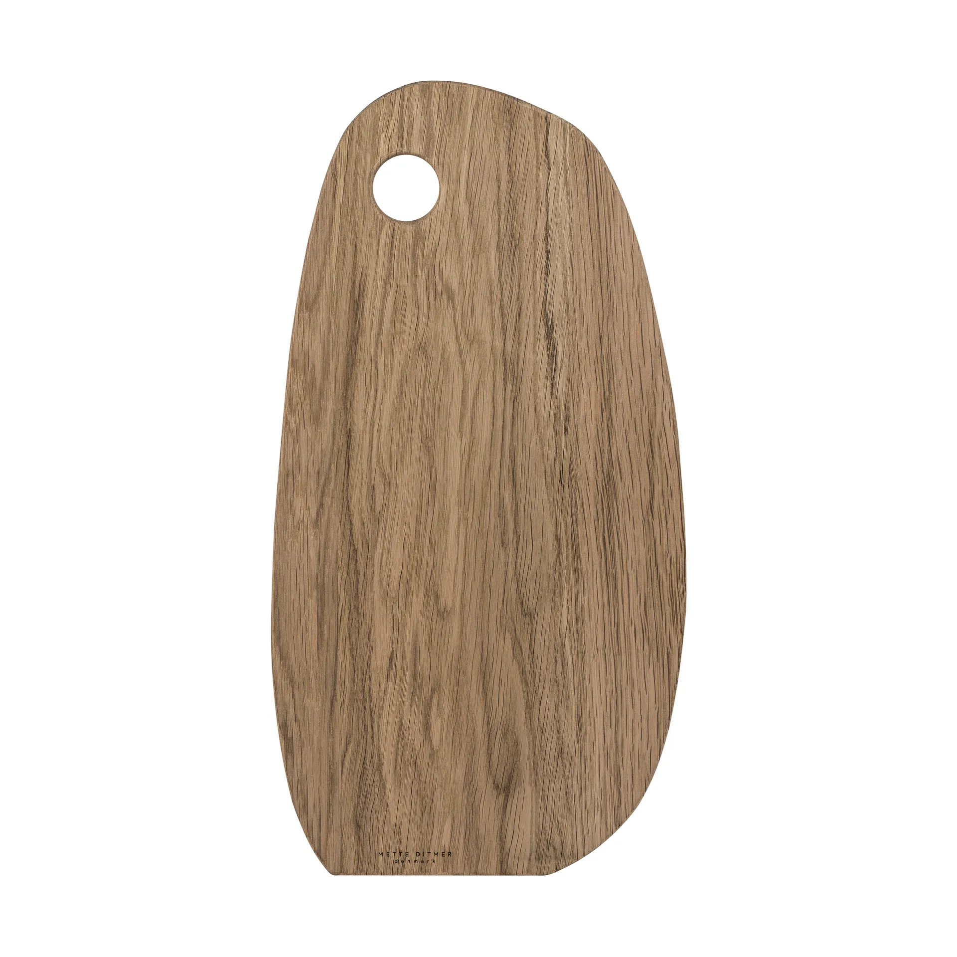 Authentic cutting board, Natural, 23x44 cm Mette Ditmer