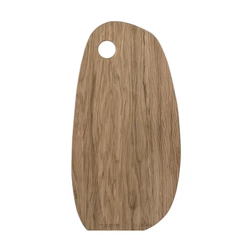 Authentic cutting board - Natural, 23x44 cm - Mette Ditmer