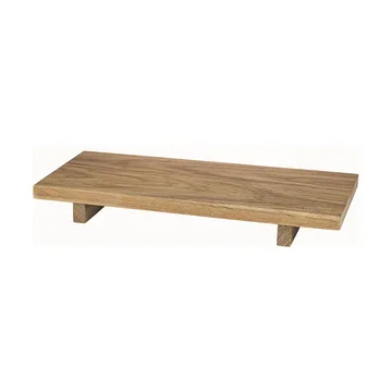 Authentic serving tray - Natural, 15x36 cm - Mette Ditmer
