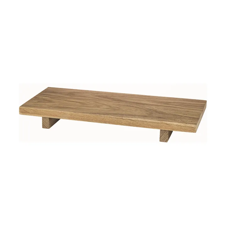 Authentic serving tray - Natural, 15x36 cm - Mette Ditmer