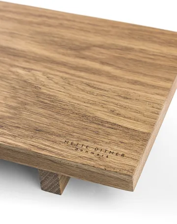 Authentic serving tray - Natural, 15x36 cm - Mette Ditmer