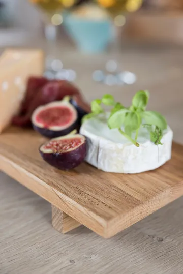 Authentic serving tray - Natural, 15x36 cm - Mette Ditmer