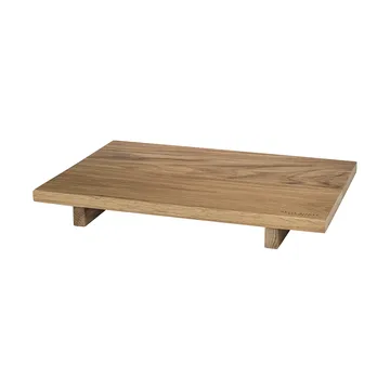 Authentic serving tray - Natural, 25x35 cm - Mette Ditmer