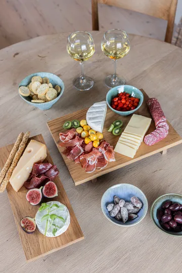 Authentic serving tray - Natural, 25x35 cm - Mette Ditmer