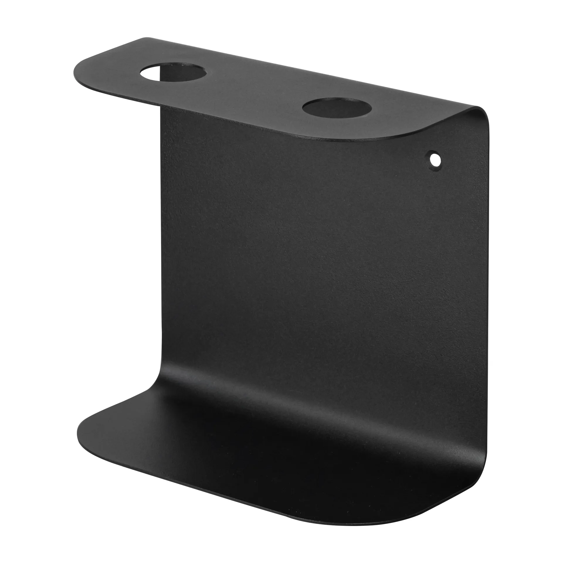 Carry wall-mounted holder double, Black Mette Ditmer