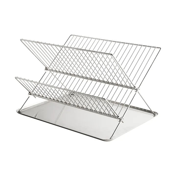 Dry-it dish rack - Silver-coloured - Mette Ditmer