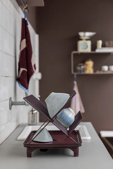 Dry-it dish rack - Wine, 29x42 cm - Mette Ditmer