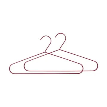 Hang-it hanger 2-pack - Red - Mette Ditmer