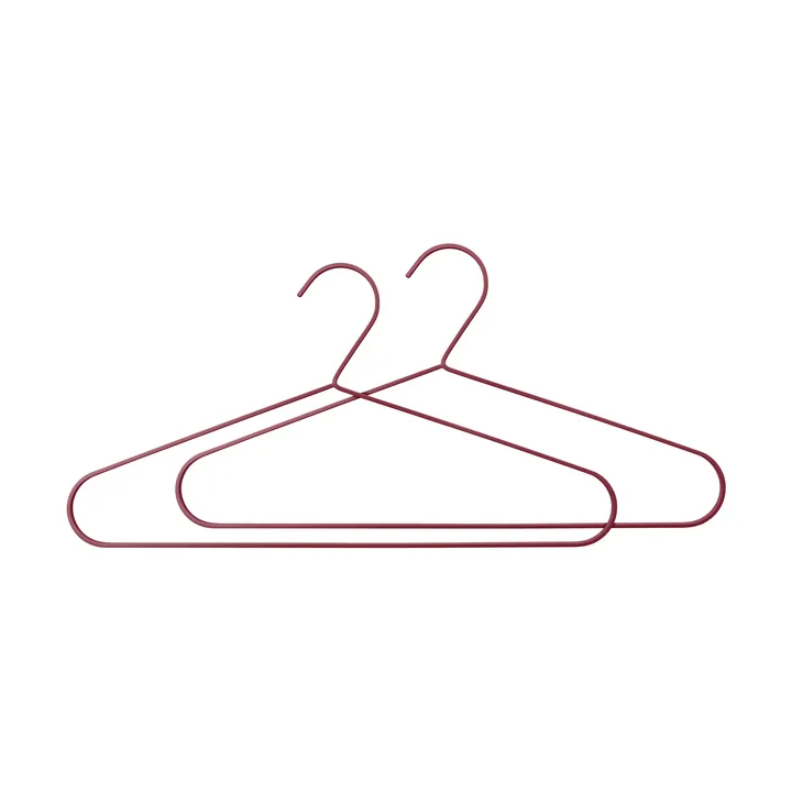Hang-it hanger 2-pack - Red - Mette Ditmer