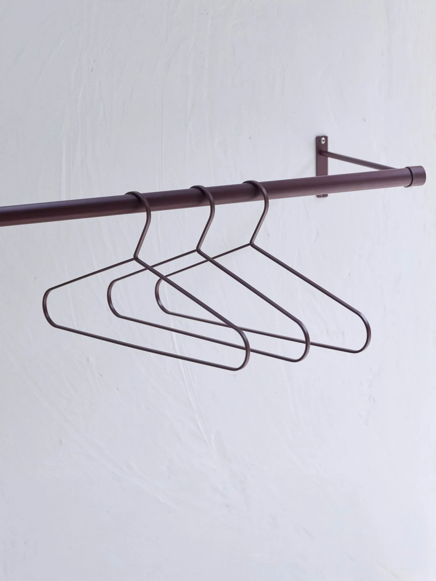 Hang-it hanger 2-pack, Red Mette Ditmer