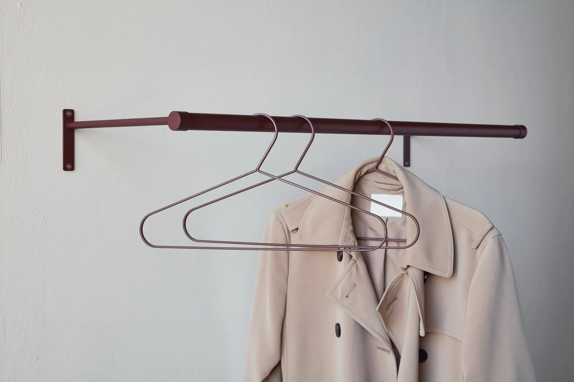 Hang-it hanger 2-pack, Red Mette Ditmer