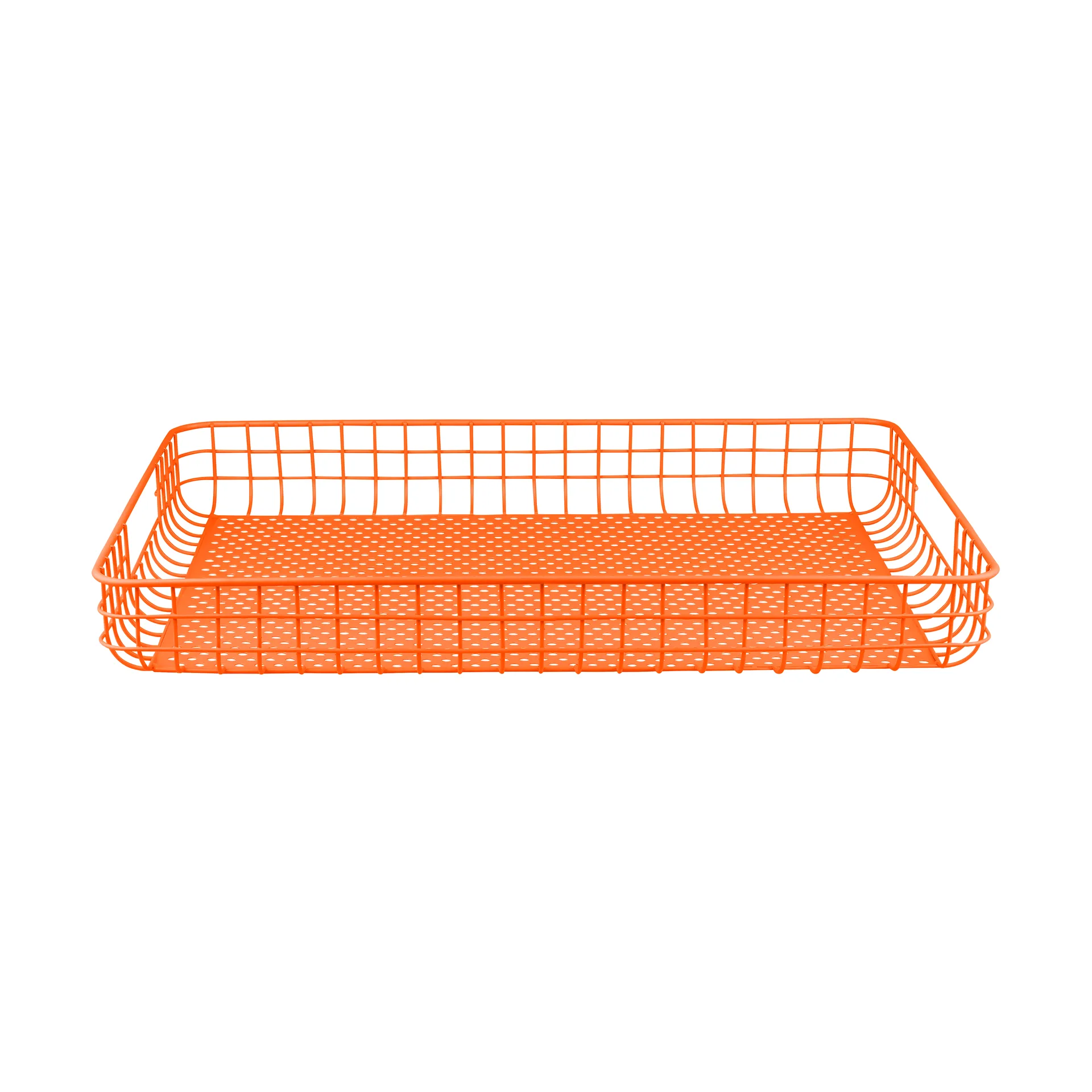Lift serving tray 33.5x45.5 cm, Orange Mette Ditmer