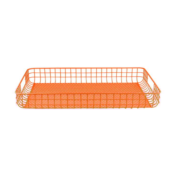 Lift serving tray 33.5x45.5 cm - Orange - Mette Ditmer