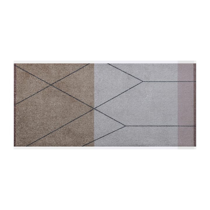 Linea rug allround - Sand - Mette Ditmer