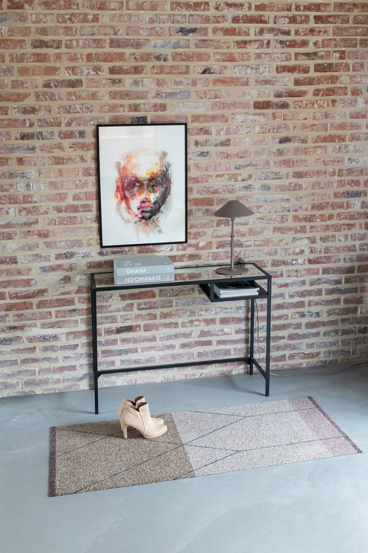Linea rug allround, Sand Mette Ditmer
