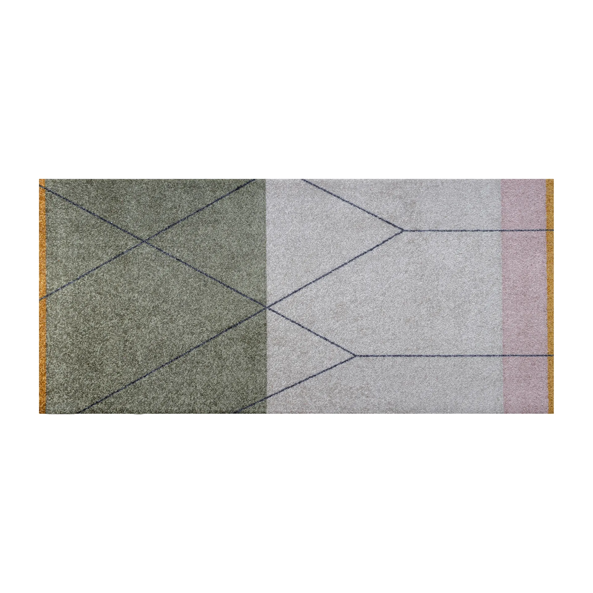 Linea rug allround, Thyme Mette Ditmer