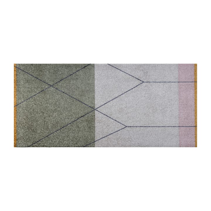 Linea rug allround - Thyme - Mette Ditmer