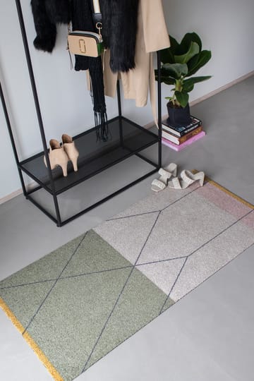 Linea rug allround - Thyme - Mette Ditmer