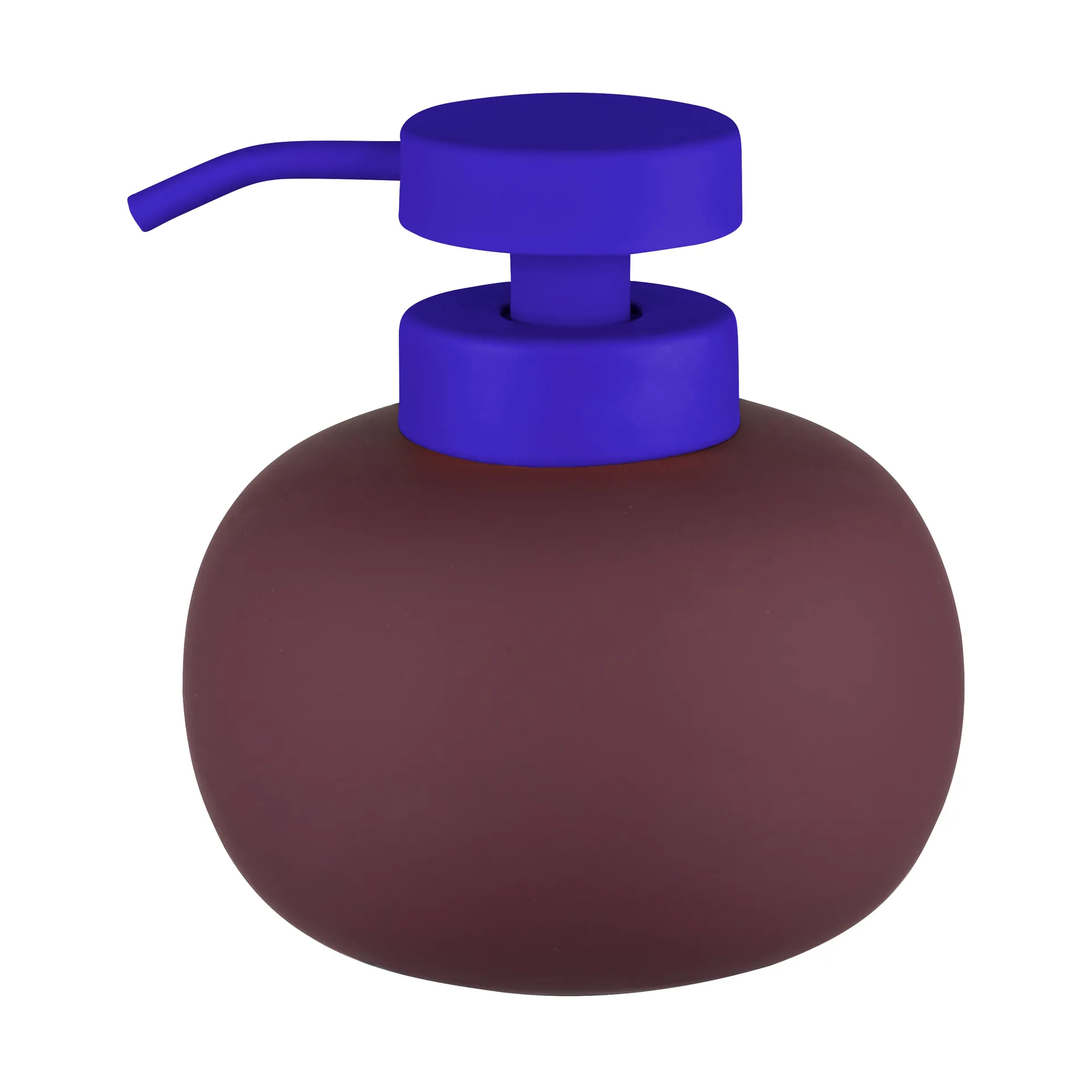 Lotus play soap pump low, incl. 2 pump heads, Wine Mette Ditmer