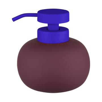 Lotus play soap pump low, incl. 2 pump heads - Wine - Mette Ditmer