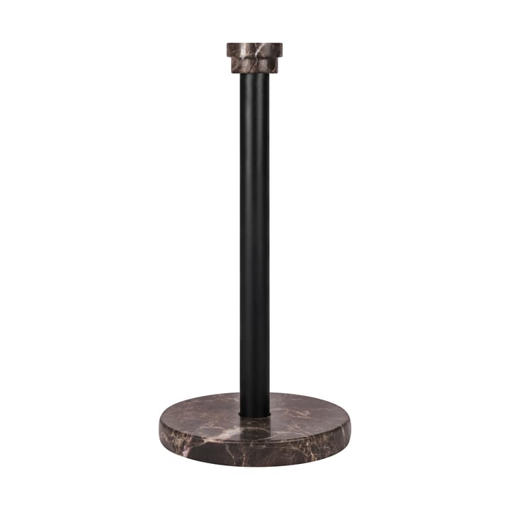 Marble paper towel holder, Brown Mette Ditmer