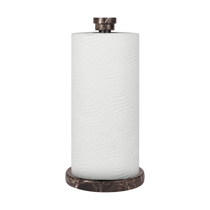 Marble paper towel holder, Brown Mette Ditmer