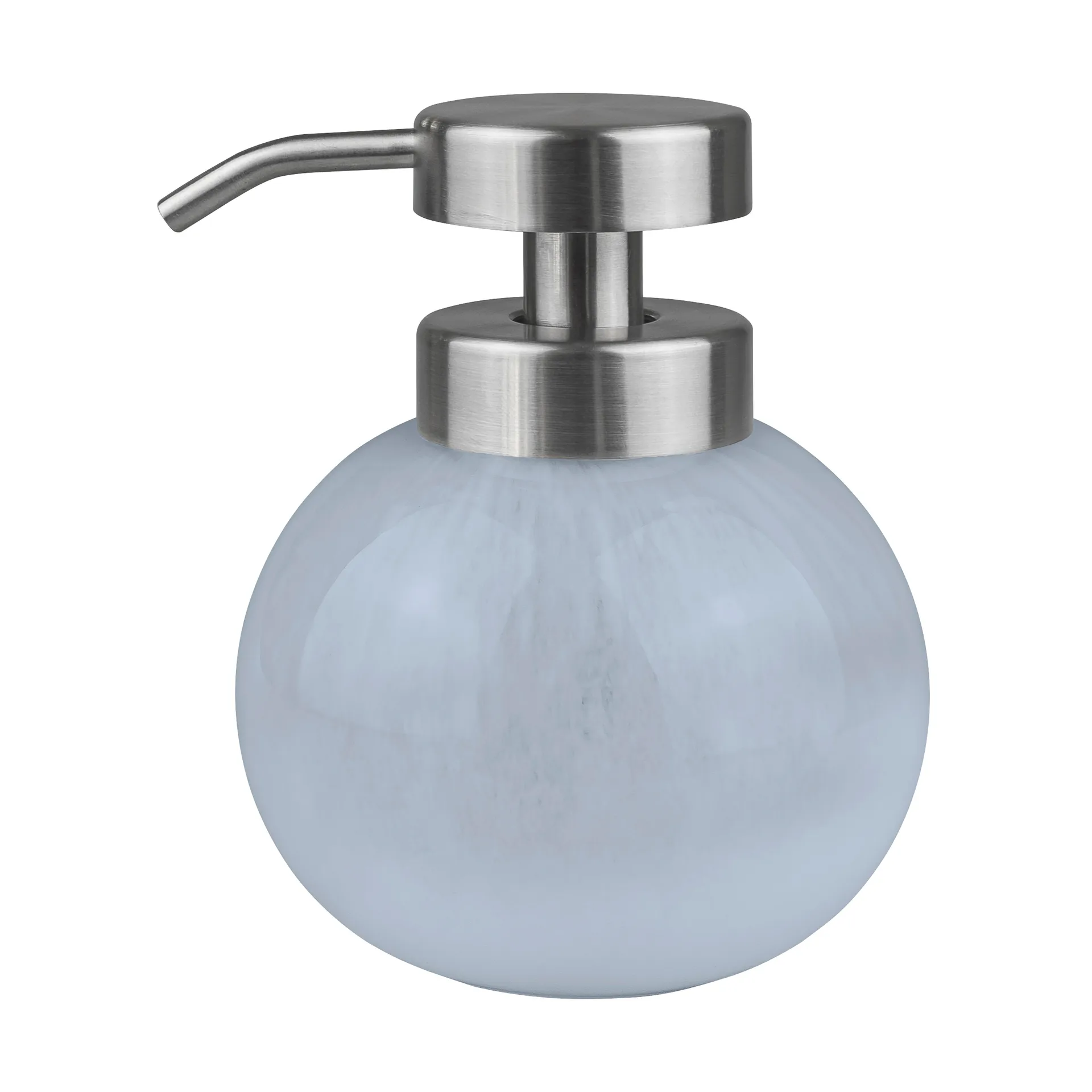Opal soap dispenser, Light blue Mette Ditmer