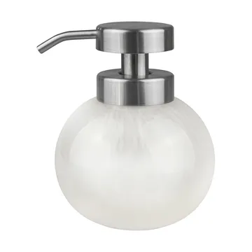 Opal soap dispenser - Linen - Mette Ditmer