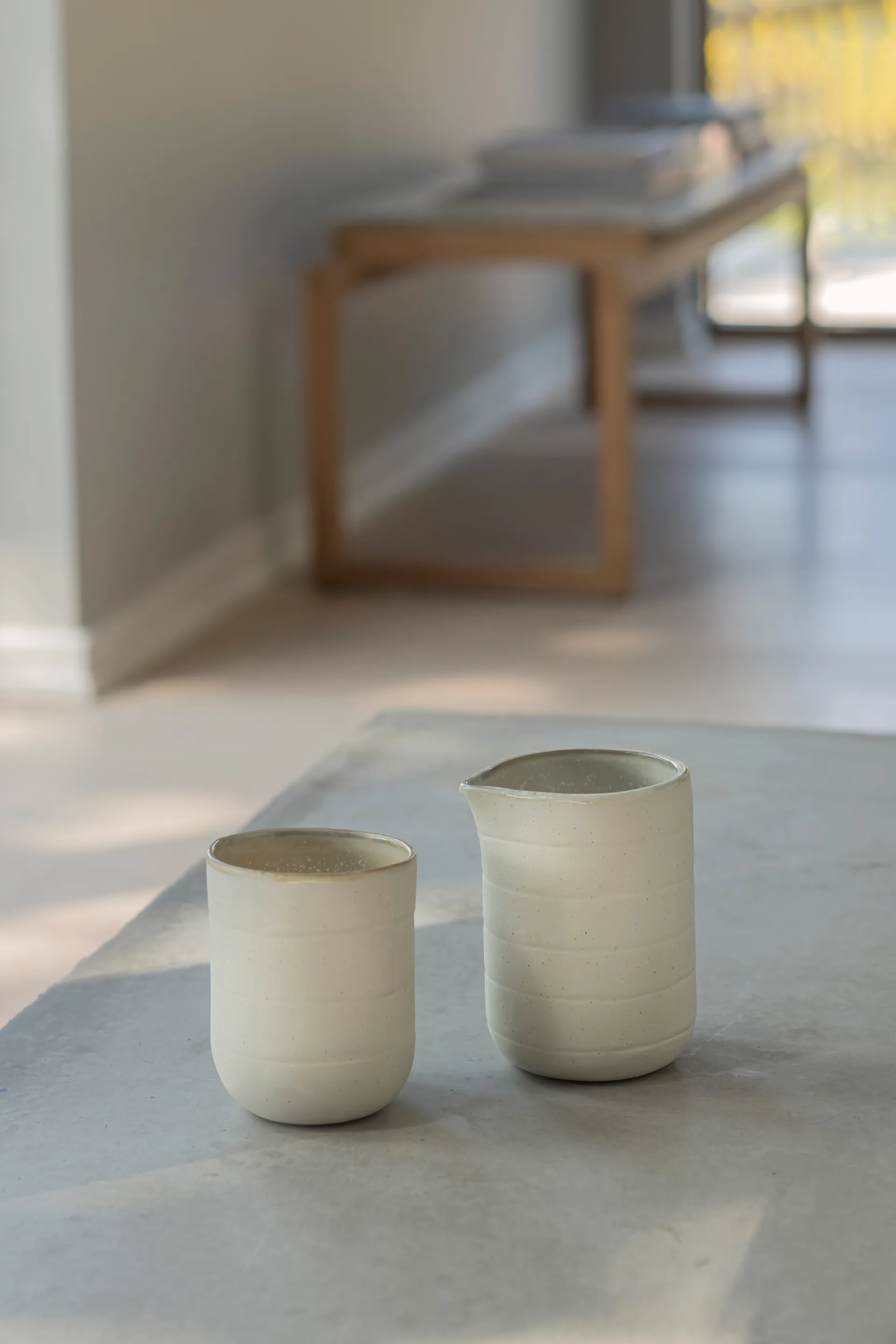 Sand Grain jug 42 cl, Kit Mette Ditmer