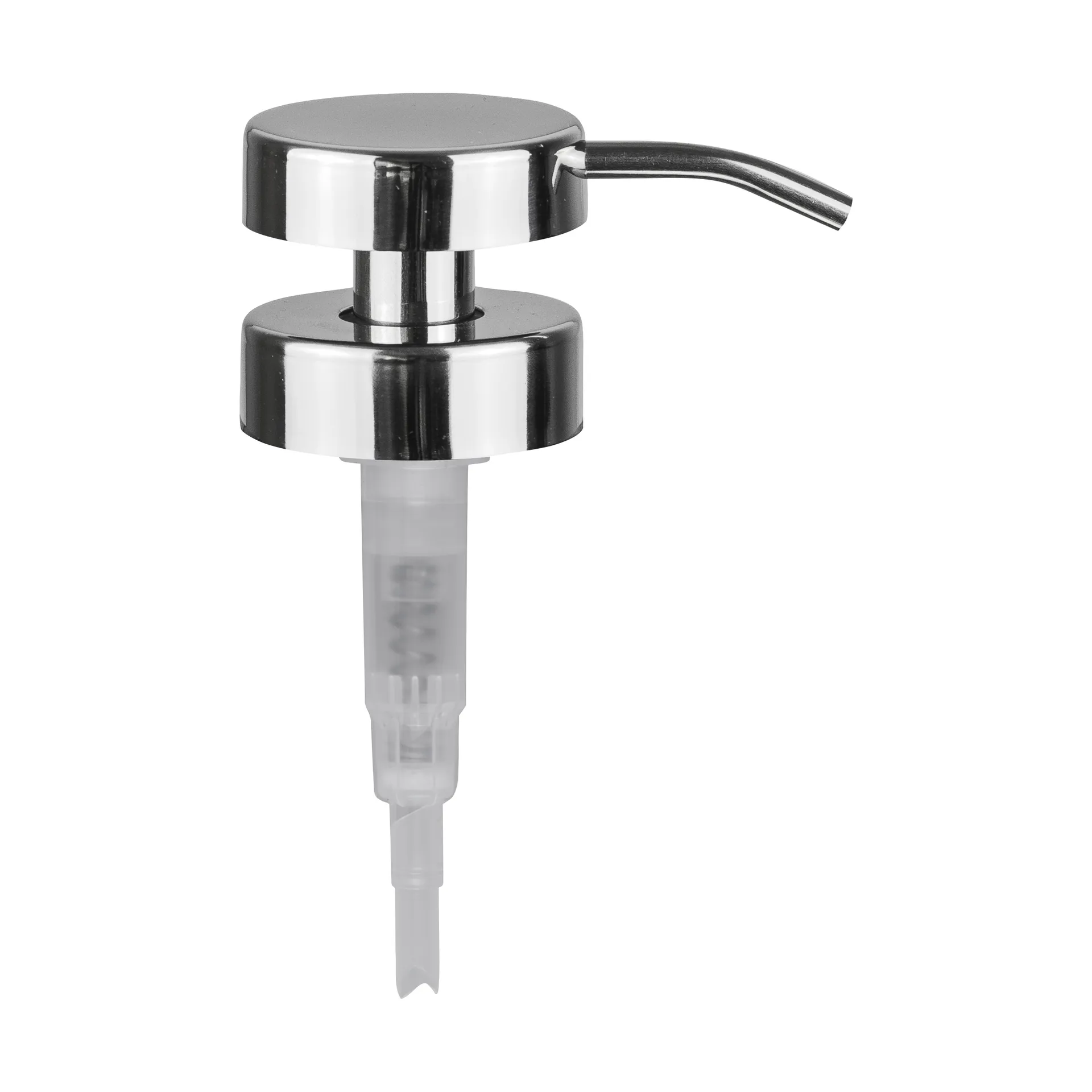 Spare part Lotus low pump head, Chrome Mette Ditmer