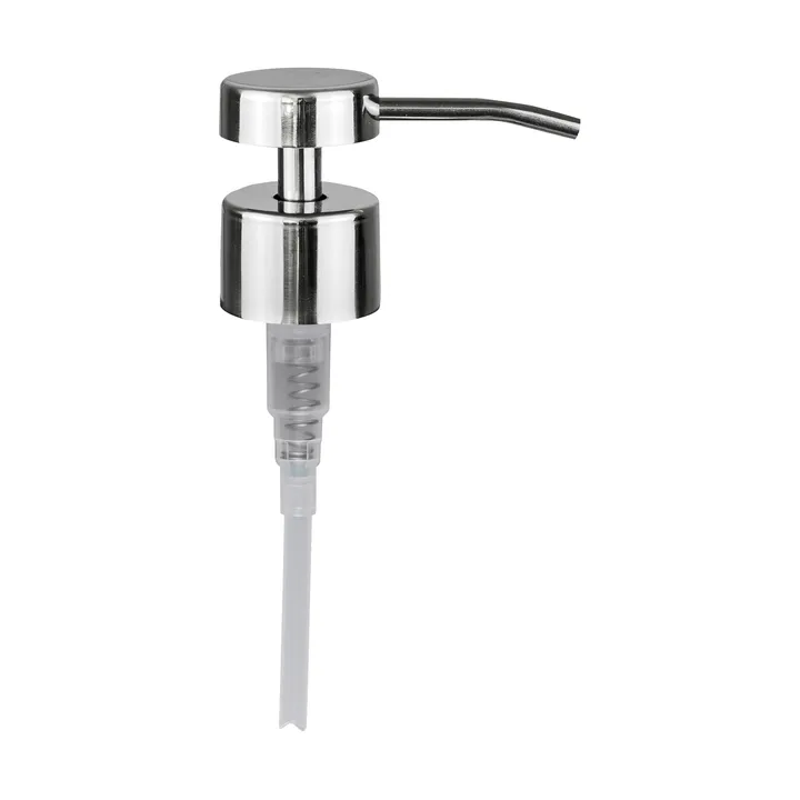 Spare part Lotus tall pump head - Chrome - Mette Ditmer
