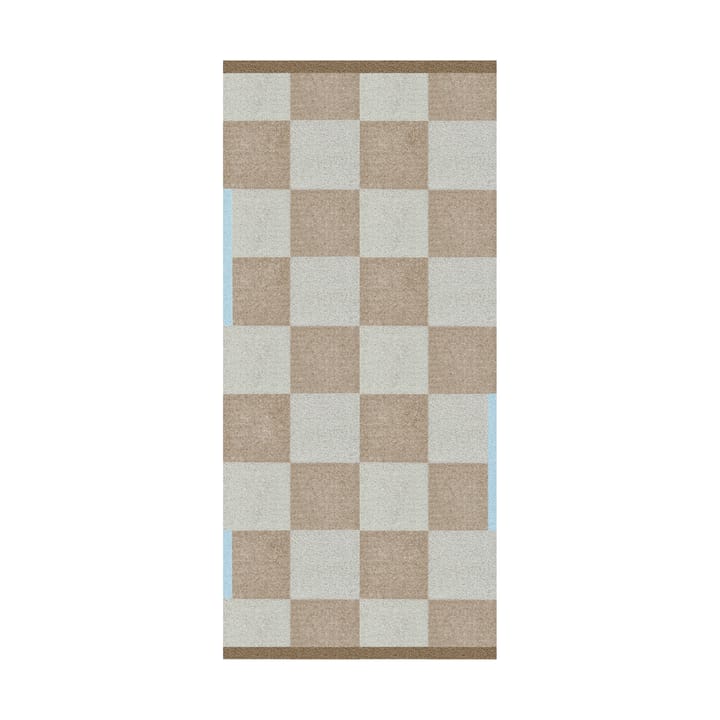 Square all-round hallway runner, Camel, 70x150 cm Mette Ditmer