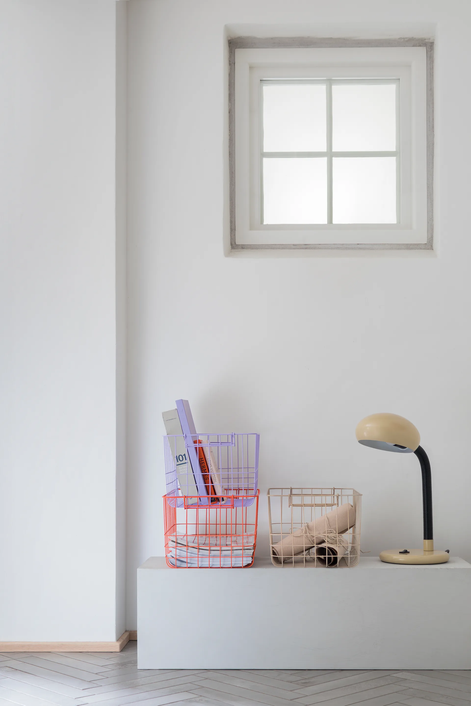 Store-it storage basket medium, Sand Mette Ditmer