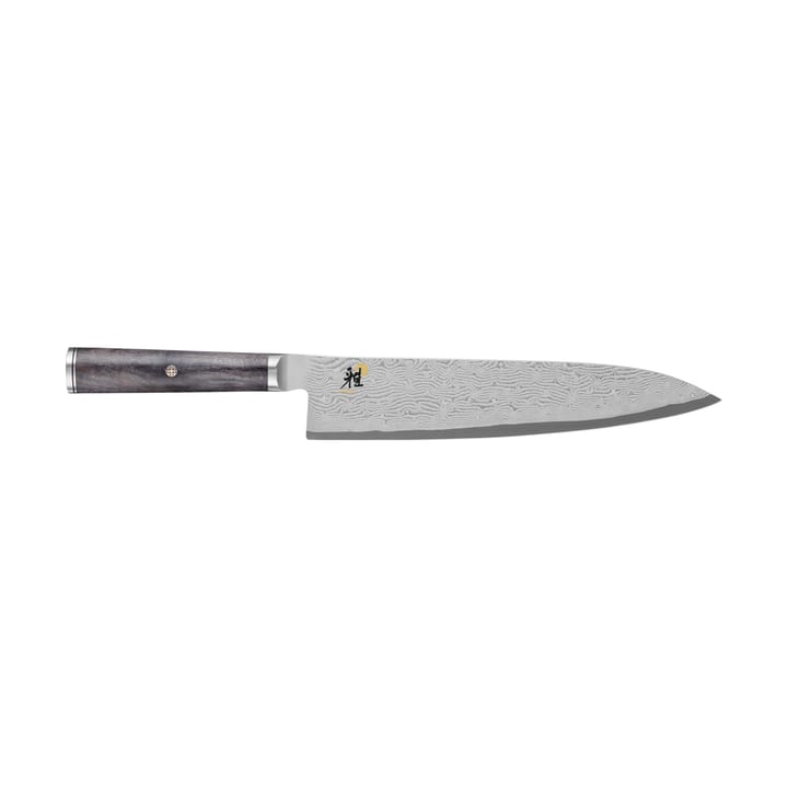 Black 5000MCD 67 chef knife gyutoh 24 cm - Damascus-black maple - Miyabi