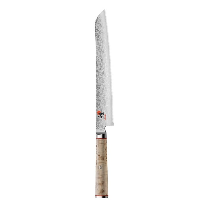 Miyabi 5000MCD bread knife, 23 cm Miyabi
