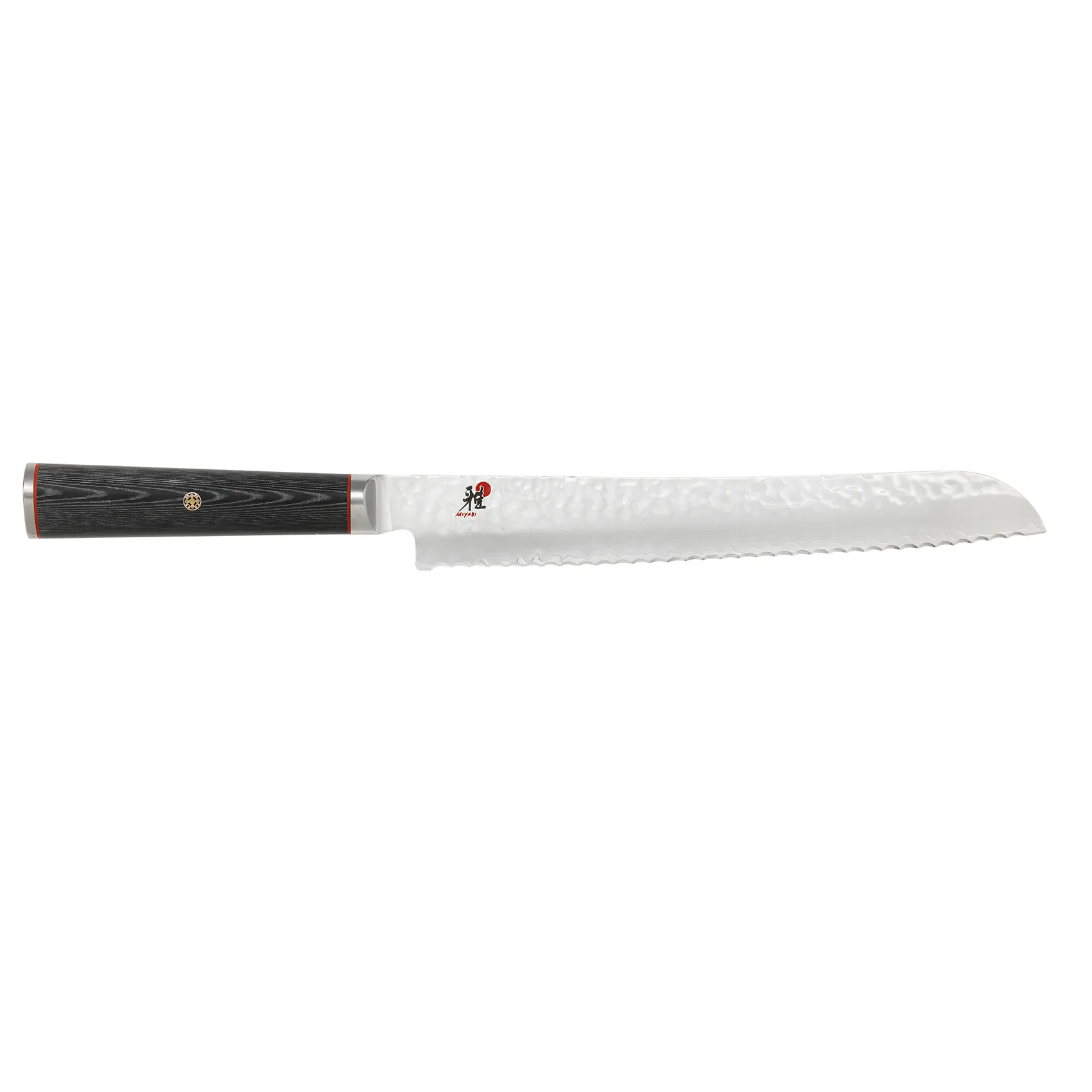 Miyabi 5000MCT bread knife, 23 cm Miyabi