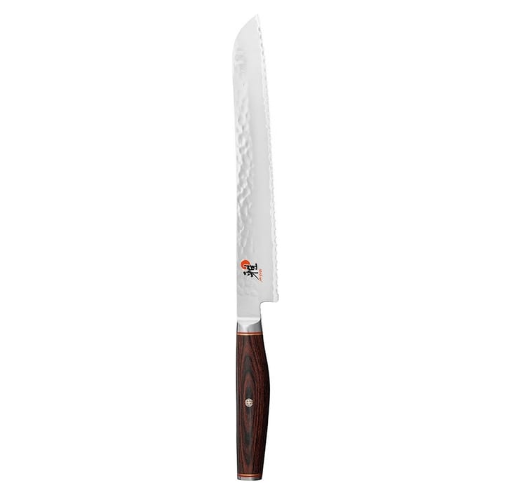 Miyabi 6000MCT bread knife, 23 cm Miyabi