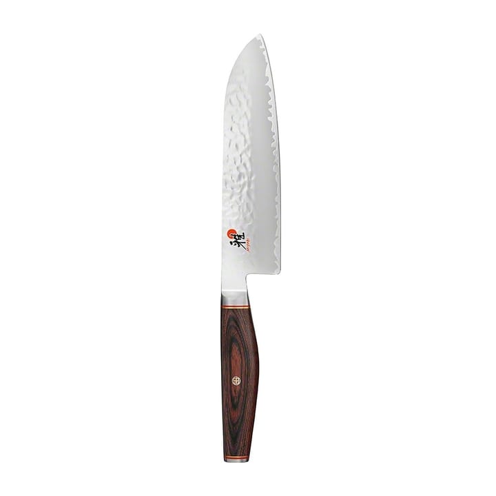 Miyabi 6000MCT Santoku Japanese knife, 18 cm Miyabi