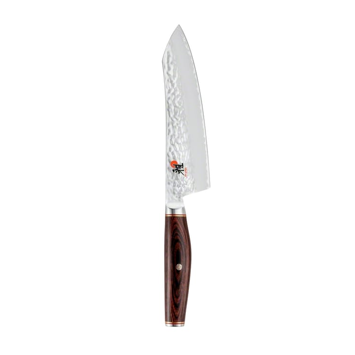 Miyabi 6000MCT Santoku Rocking Japanese knife, 18 cm Miyabi