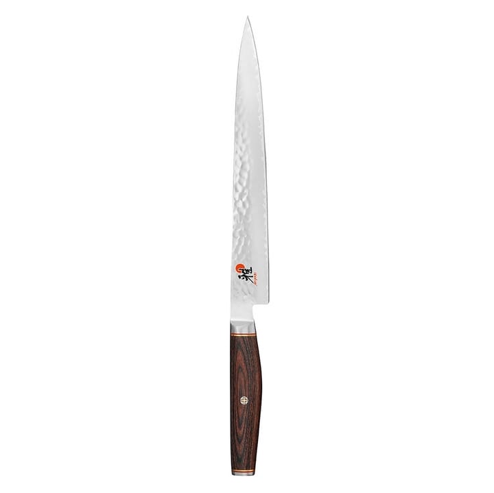 Miyabi 6000MCT Sujihiki knife, 24 cm Miyabi