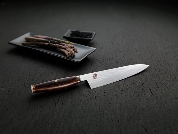 Miyabi Artisan 6000MCT knife set 2 pieces, Wood Miyabi