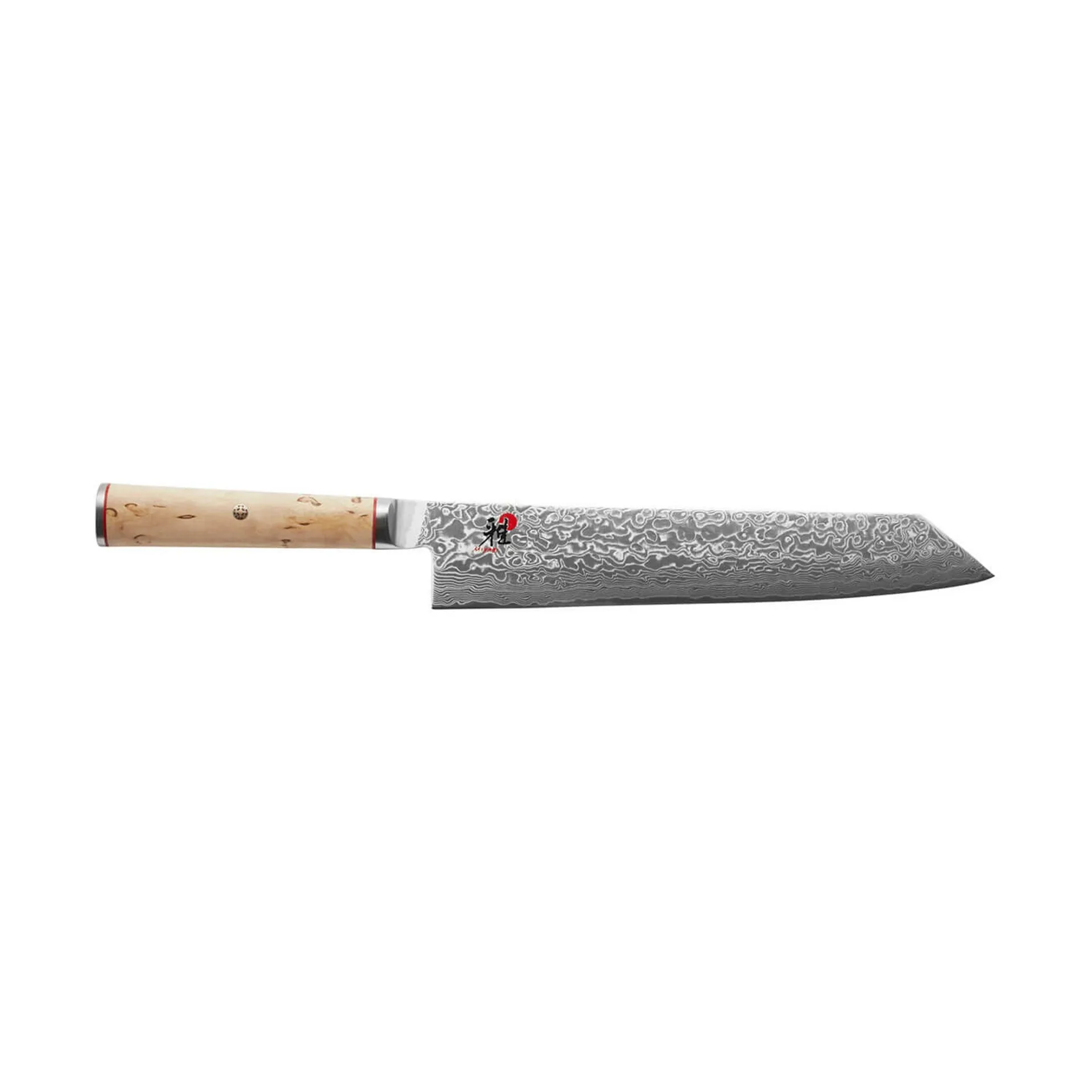 Miyabi Birch 5000MCD kiritsuke knife 24 cm, Damascus steel-birch Miyabi