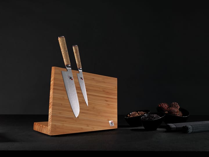 Miyabi Birch 5000MCD knife set 2 pieces, Wood Miyabi