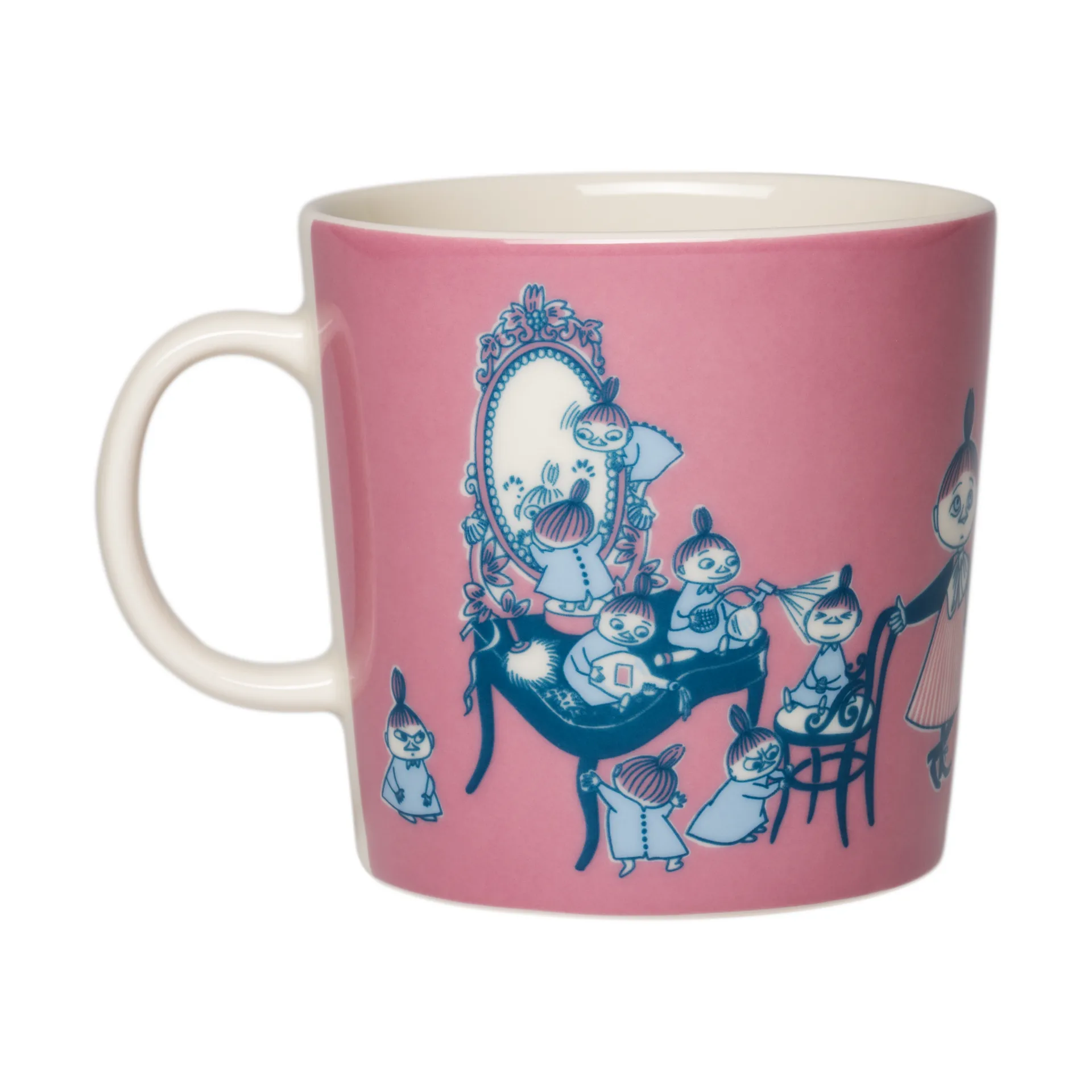 ABC Moomin mug 40 cl, Ä Moomin Arabia