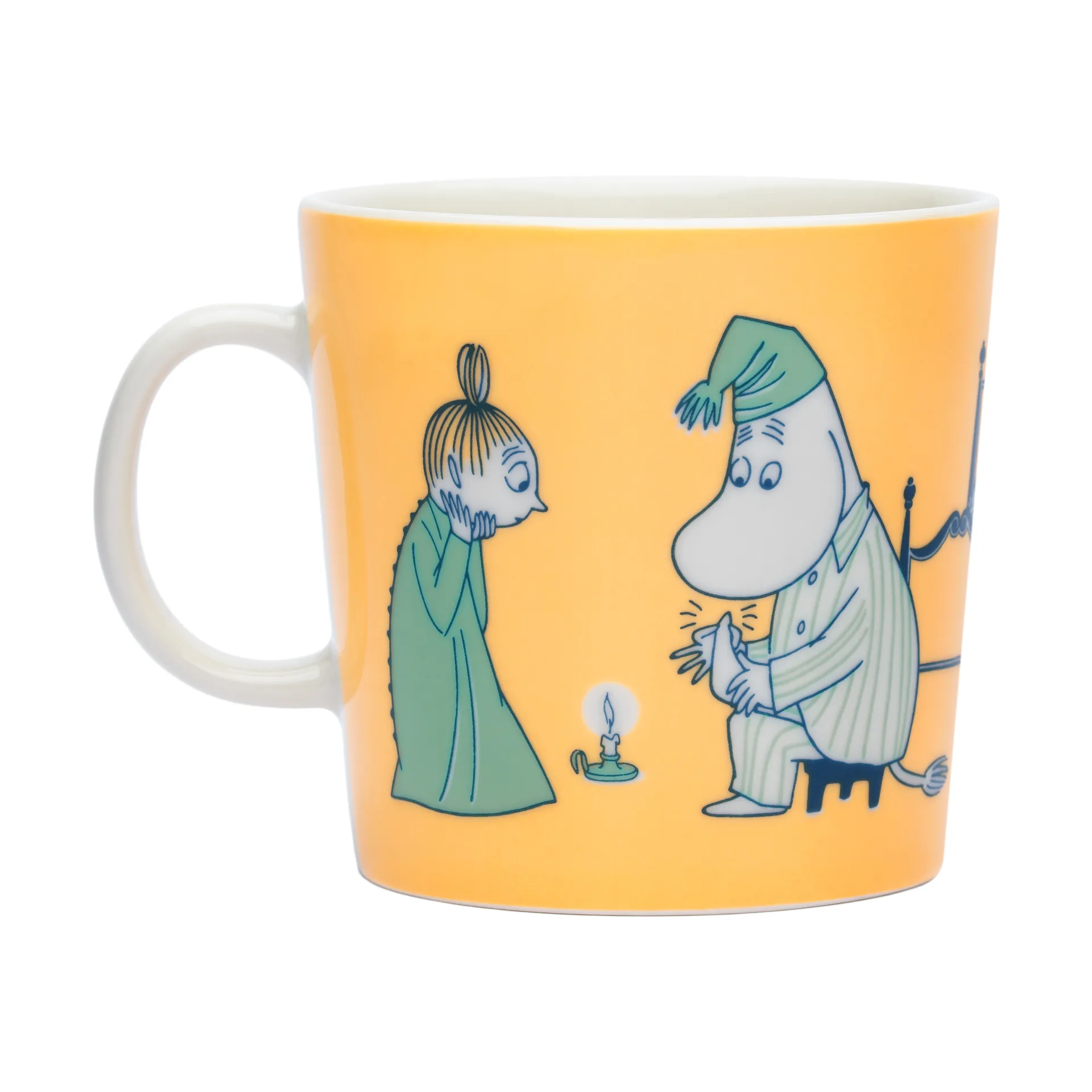 ABC Moomin mug 40 cl, K Moomin Arabia