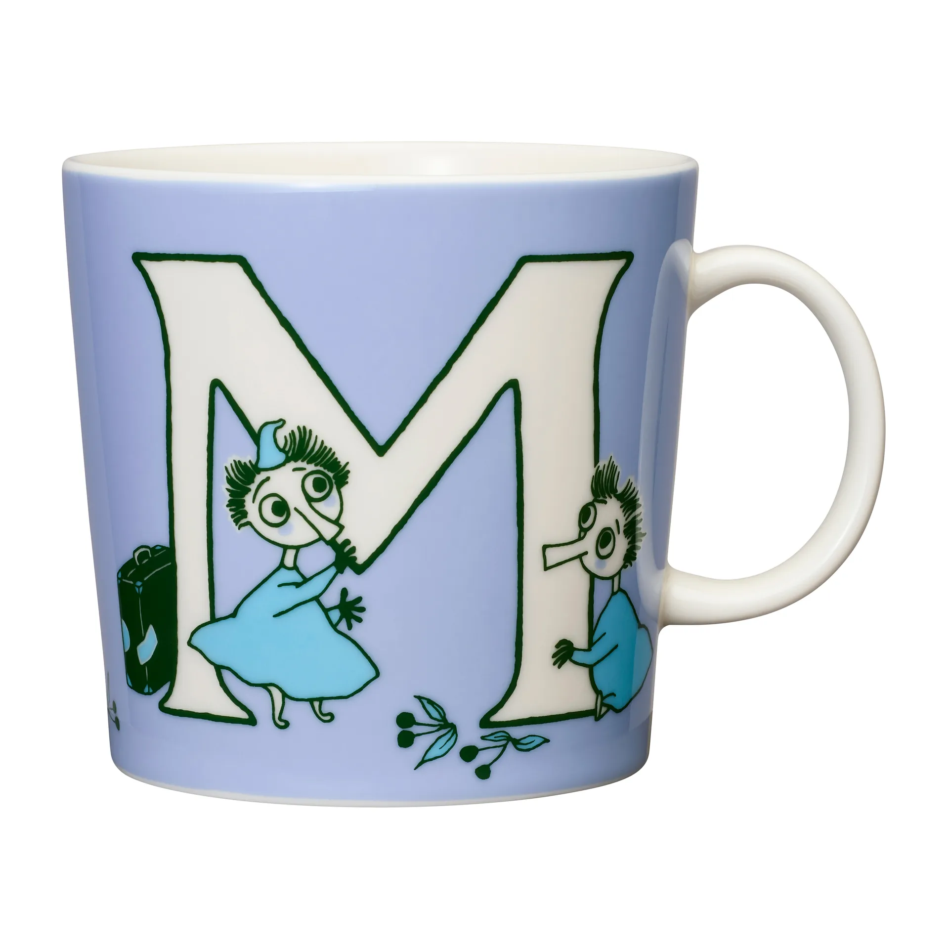 ABC Moomin mug 40 cl, M Moomin Arabia