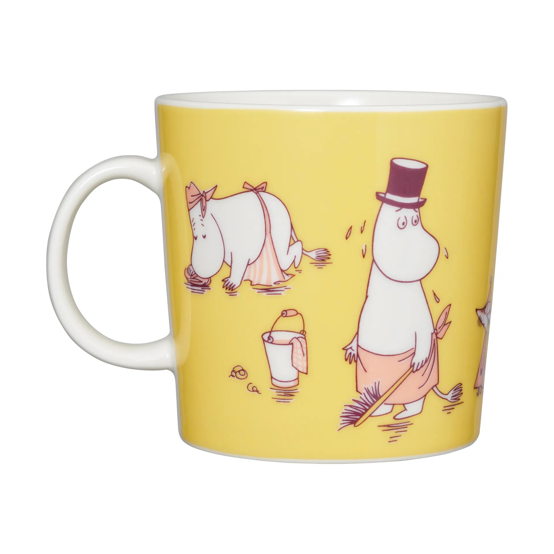 ABC Moomin mug 40 cl, R Moomin Arabia