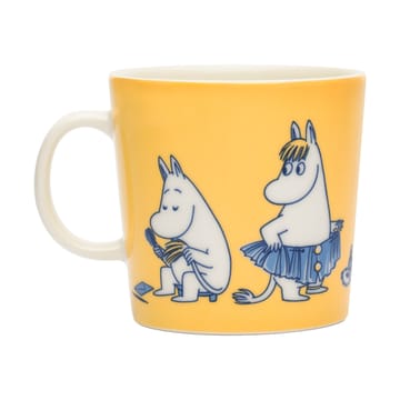 ABC Moomin mug 40 cl - T - Moomin Arabia