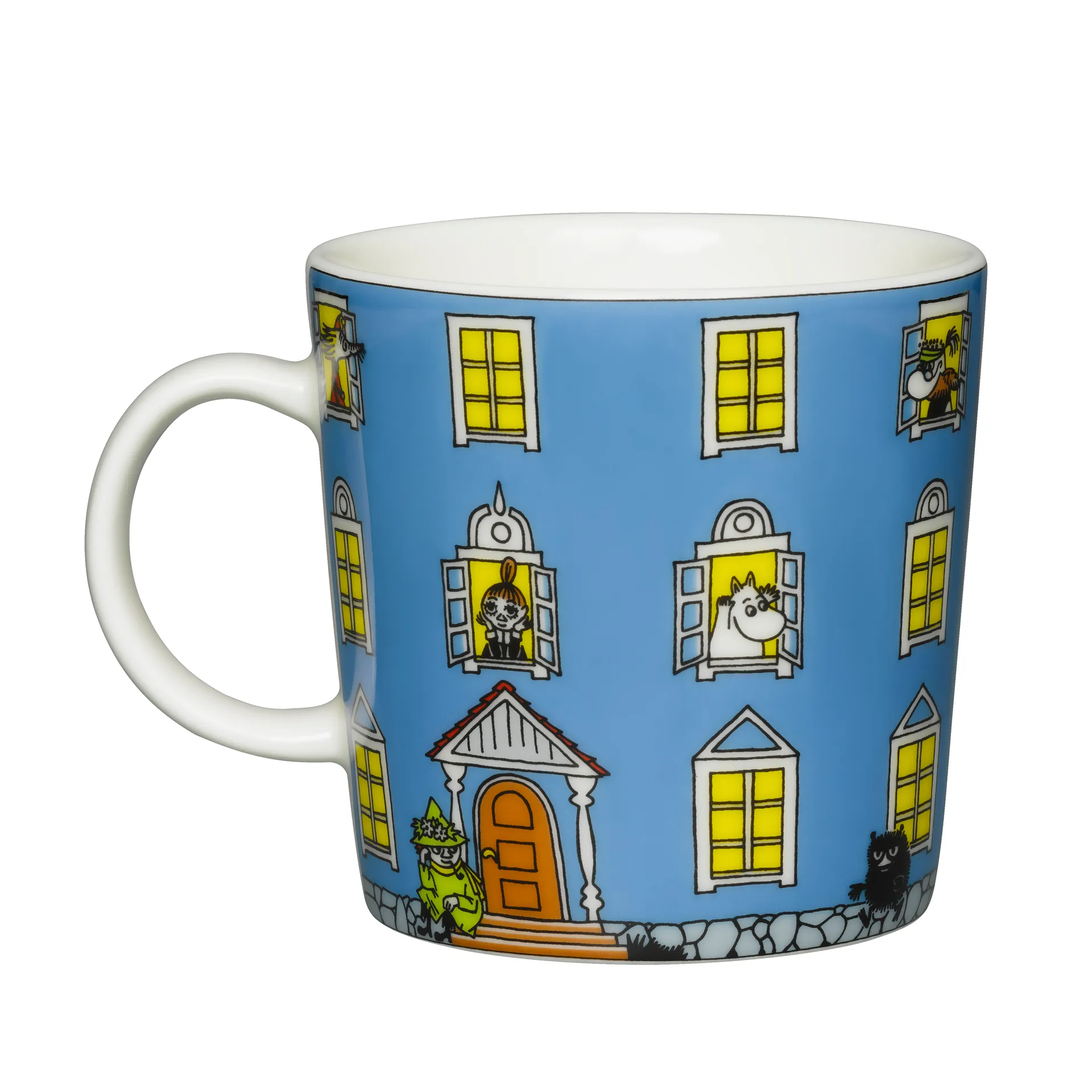 Anniversary mug Moomin 70 years, 30 cl Moomin Arabia